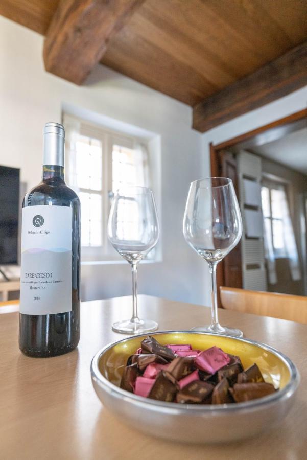דירות צ'רסקו La Finestra Sulle Langhe - M3Langhe מראה חיצוני תמונה